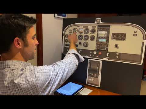 Chair Flying - IFR Approaches, 5 Ts, Missed Approaches