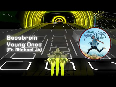 Bassbrain - Young Ones (Ft. Michael Jo)