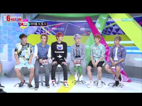 [Vietsub] 120907 All the K-pop BEAST Ep 1 part 1/2 by G6SubTeam@KST.vn