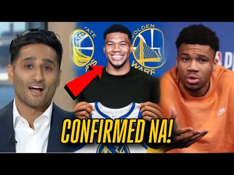 Eto na ang TRADE na Inaabangan ng LAHAT | Giannis Antetokounmpo Posibleng Umalis na sa BUCKS‼️