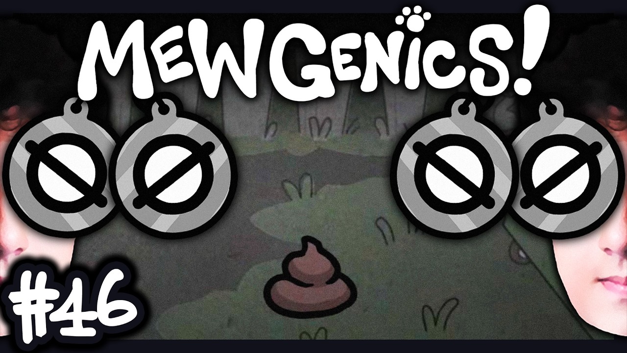 4 GATOS SEM COLEIRA e APARECEU O HOUSE BOSS 🐈 Mewgenics - #46