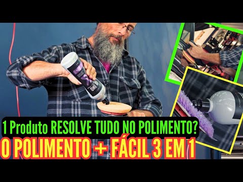 Apenas 1 produto! Faça Polimento do Carro!