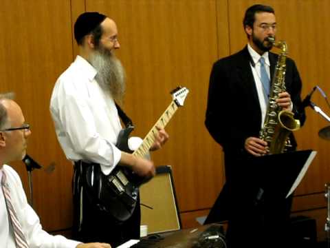 Orthodox guitarist shredding