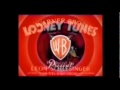 Looney Tunes Intros And Closings 1930 1964