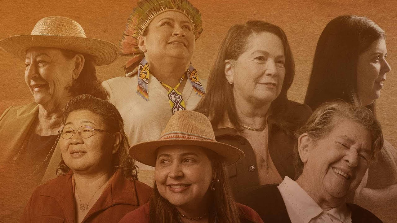 MULHERES DA FRONTEIRA | Documentário (Pantanal, MS, 2025)