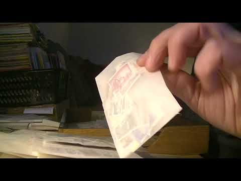 MongoTV_11800 - MIN FRIMÆRKESAMLING - Del 9 - Købt På QXL Online Over 15 År Siden