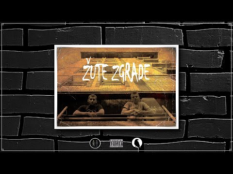 Coa Mufljuz ft. Seksi - Žute zgrade