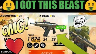 GOB(F2P)||ODIN IS IN THE HOUSE||CHRISTMAS IS EARLY.....