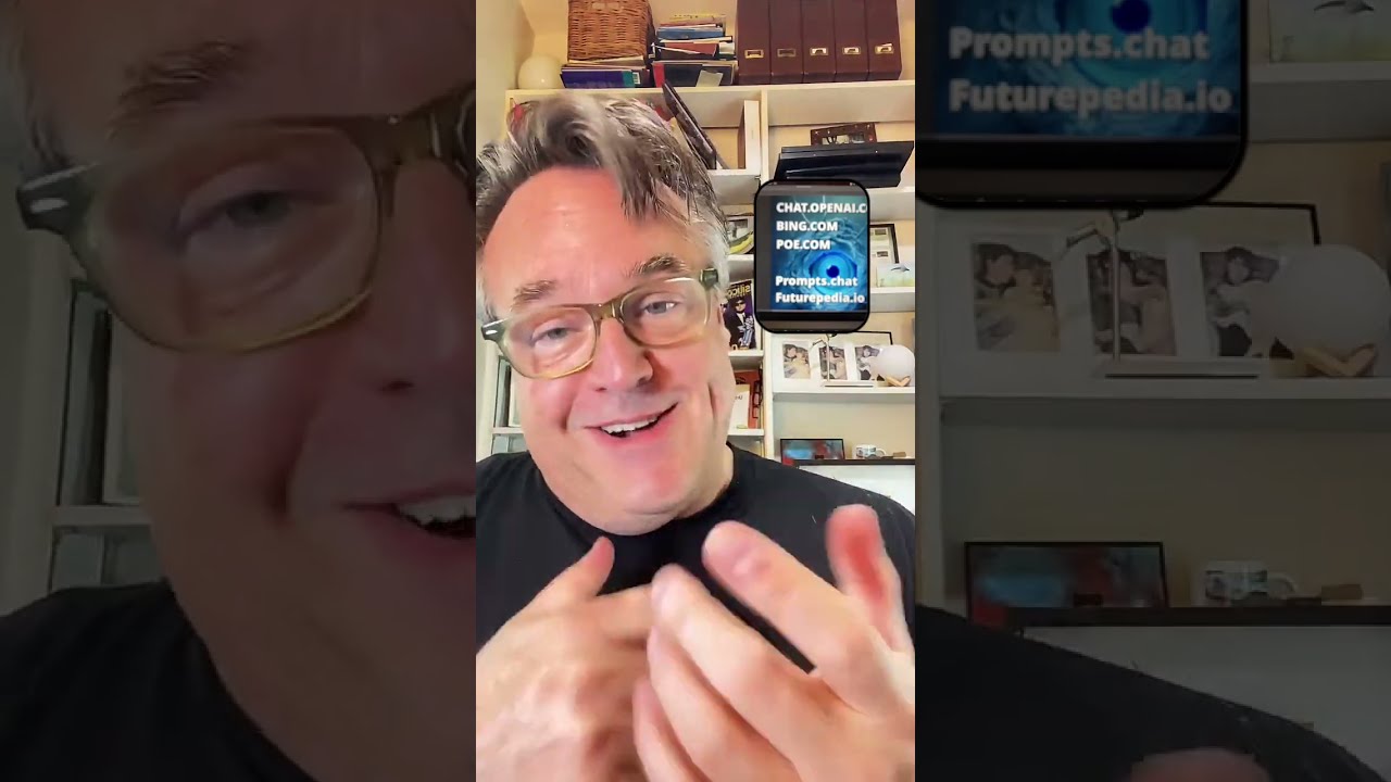 aiLL 6/10/23 - The A.I. Tsunami - What's Coming & How You Can Ride The Wave