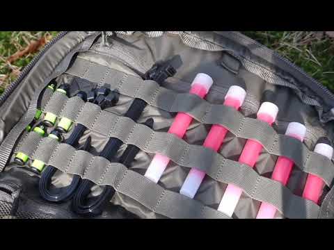 Schwedisches Meisterwerk: Snigeldesign Specialist Rucksack [40Liter]