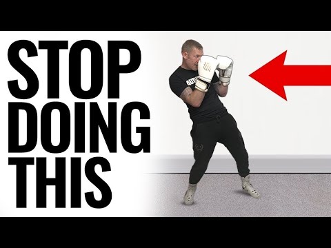 5 Common Boxing Defense Mistakes You Need to Fix