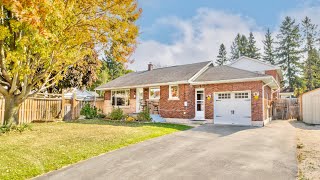 1 Colbeck Cres, New Tecumseth - Virtual Tour