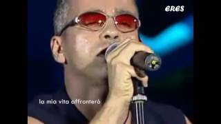 &quot;Il mio amore per te&quot; Stilelibero Tour Milano 2001 - Eros Ramazzotti
