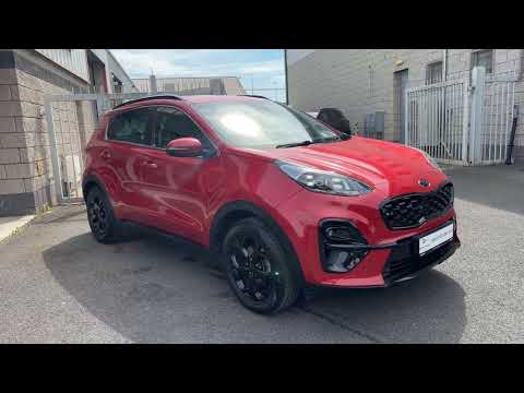 2021 Kia Sportage