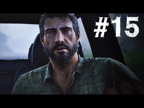 The Last of Us Gameplay Walkthrough Part 15 - Upside Down