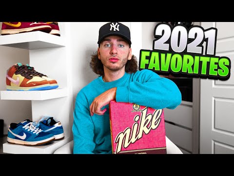My FAVORITE Sneaker of 2021 so far... (SB Dunk Chocolate Milk)