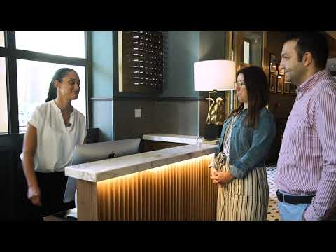 FFI - HOSTESS TRAINING VIDEO