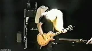 Impaled Nazarene - Iron Fist with an Iron Will Live 1998