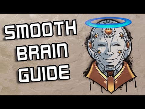 THE SMOOTH BRAIN GUIDE TO MURIEL - Predecessor Guide