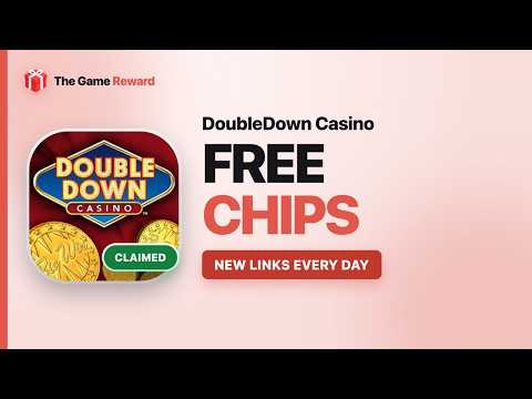 Doubledown Casino Code