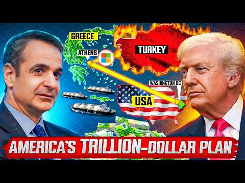 America's Trillion Dollar Bet On Greece Just Changed Everything