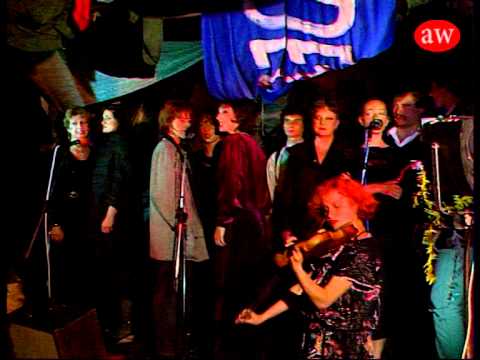 Piwnica pod Baranami w Kolonii 1986 r. "Dezyderata"