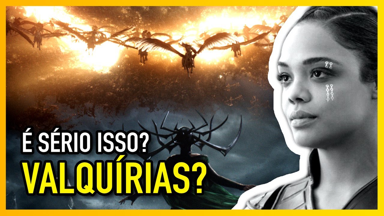 As Valkirias - Valquirias de Odin