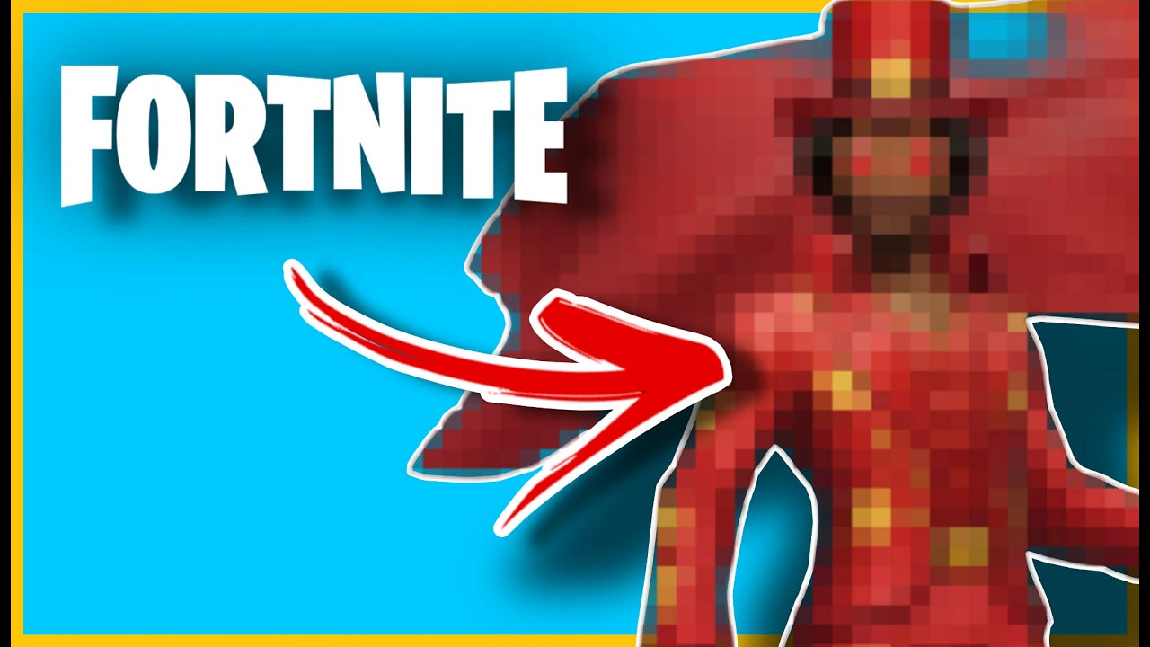 They put WHO in FORTNITE?!
