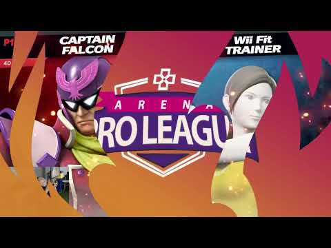 SAU13: L. Quarters - TCV| Infinity| Yostifu (Cap. Falcon) Vs. TCV| MeetLeo (Wii Fit Trainer)