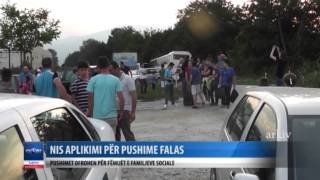 Nis aplikimi per pushime falas