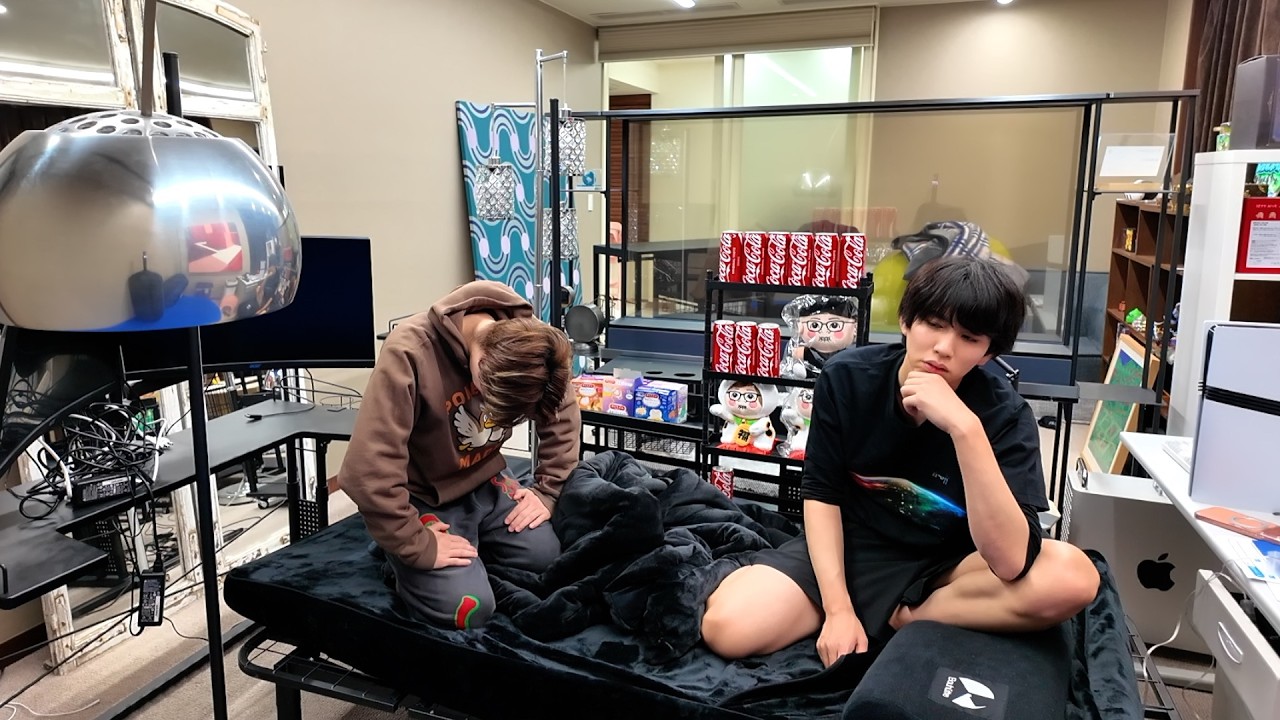 【決着】はじめさん...ニートの部屋どうなりますか....?