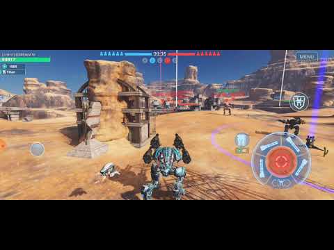 Punisher T Leech | War Robots