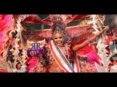 RAINHA DAS RAINHAS 2020 - Juliane Moraes - CAMPEÃ - Asalp