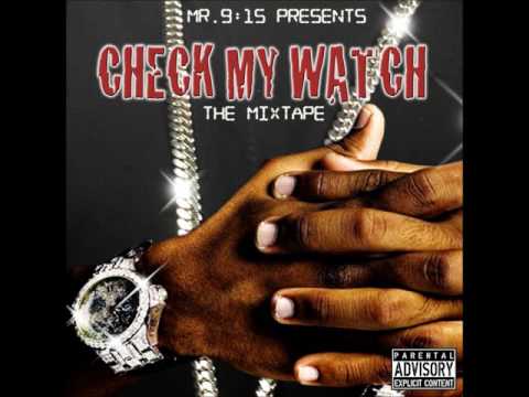 Mr. 9:15- Its On featuring Blaccie L