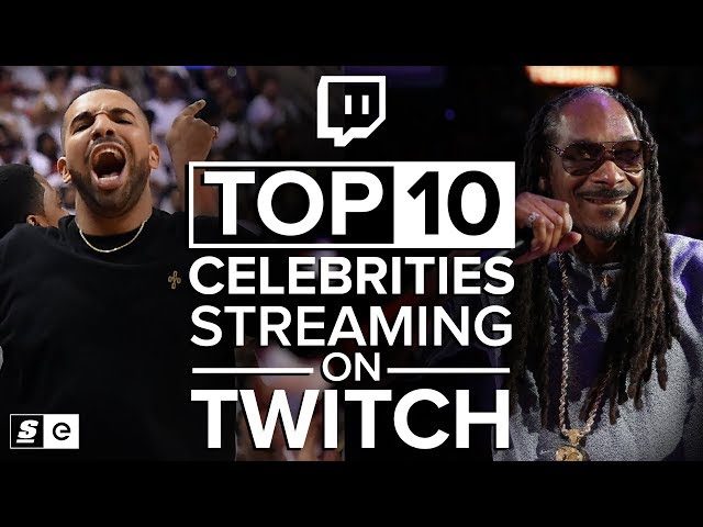 5 popular celebrities who have gotten banned on Twitch
