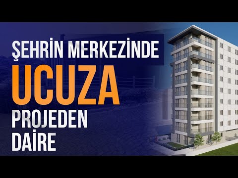 Kadıköy'de Projeden Fırsat 3+1 Daire / İstanbul Kadıköy Göztepe Satılık 3+1 Ev / Fırsat 3+1 Daire