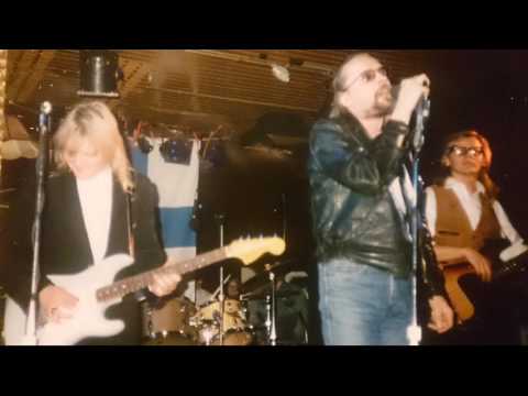 Topi Sorsakoski & Agents 11.2 -90 Ravintola Pormestari Tikkurila(audio)