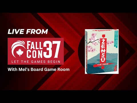 Zensu - Live Playthrough