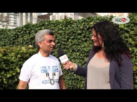HiD TV Aflevering 34 - deel 1 ( Vredesloop Den Haag - Indian Film Festival Den Haag )