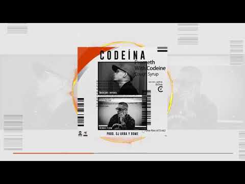 Marconi Impara FtÑengo Flow   CODEINA 2017 OFFICIAL REGGAETON