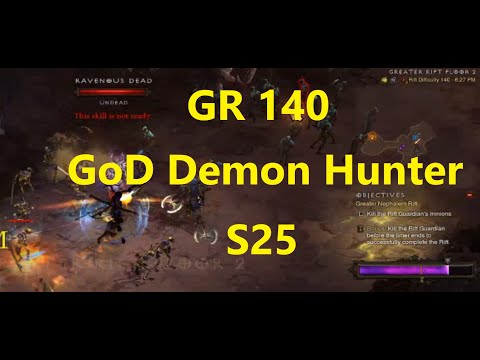 GR 140 GoD DH EU HC S25