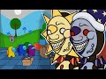 AMONG US vs. SUN&MOON from FNAF: Security Breach || kiwis ANIMATION