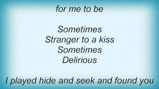 Luka Bloom - Delirious Lyrics