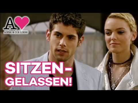 Jonas lässt Date mit Anna platzen! | Staffel 1 Folge 109 | Anna und die Liebe 🩷