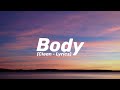 Megan Thee Stallion Body Clean Lyrics