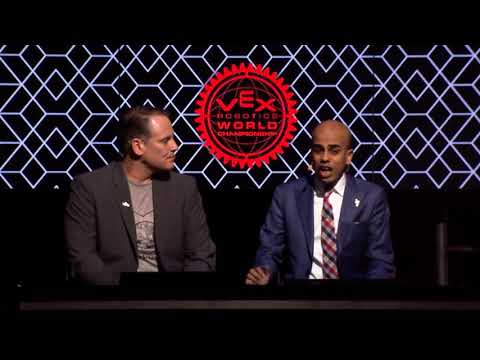 VRC-HS Finals Match 2 - 81Y 48180S vs 666X 7884D - 126 to 97