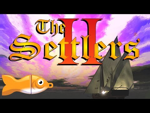 Settlers 2 (DOS) - Not settling for second best.
