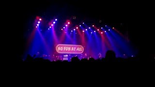 In A Rhyme - No Fun At All @ Groezrock 2016