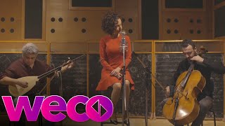 Mehtap Meral - Gurbet Elde Bir Hal Geldi Başıma (Official Video)