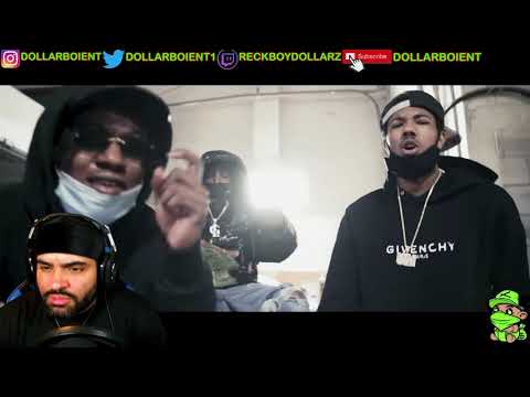 Kemsav x Msav - Lost (Official Music Video) New York Reaction [DollarBoiEnt]